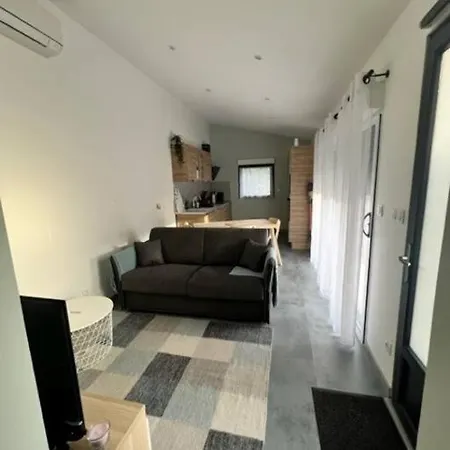 La Casita Del Sol Apartment Montignargues