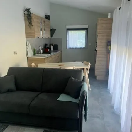 La Casita Del Sol Apartment Montignargues